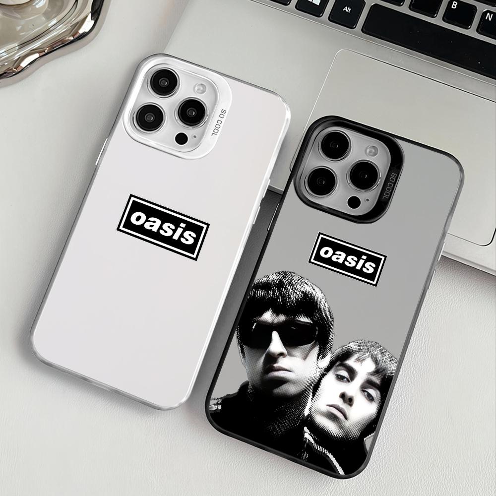 Phone Cases For Iphone 12 Pro Max - Music Rapper O-Oasis Phone Case For