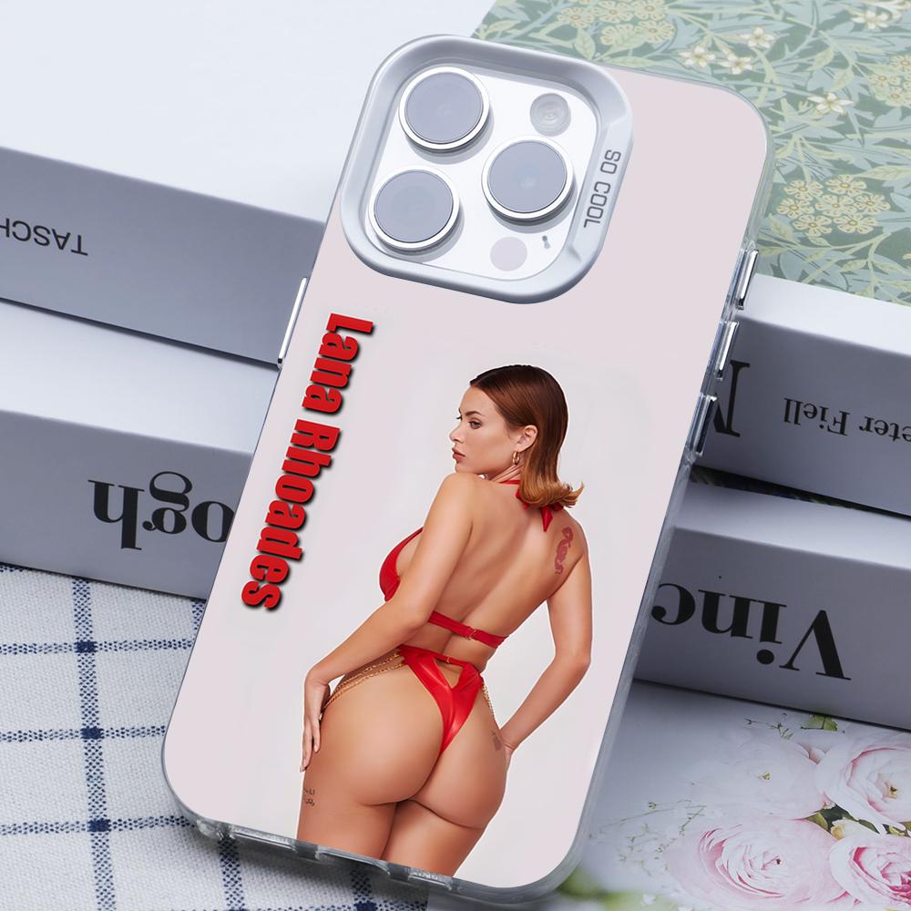 Phone Cases Rhode - Lana Rhodes Phone Case for iPhone