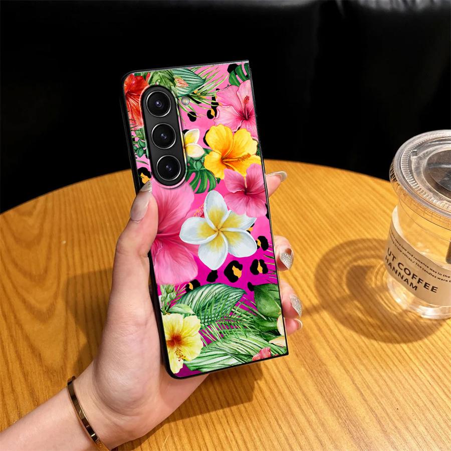 Phone Cases Leopard Print - Phone Cover Case for Samsung Galaxy