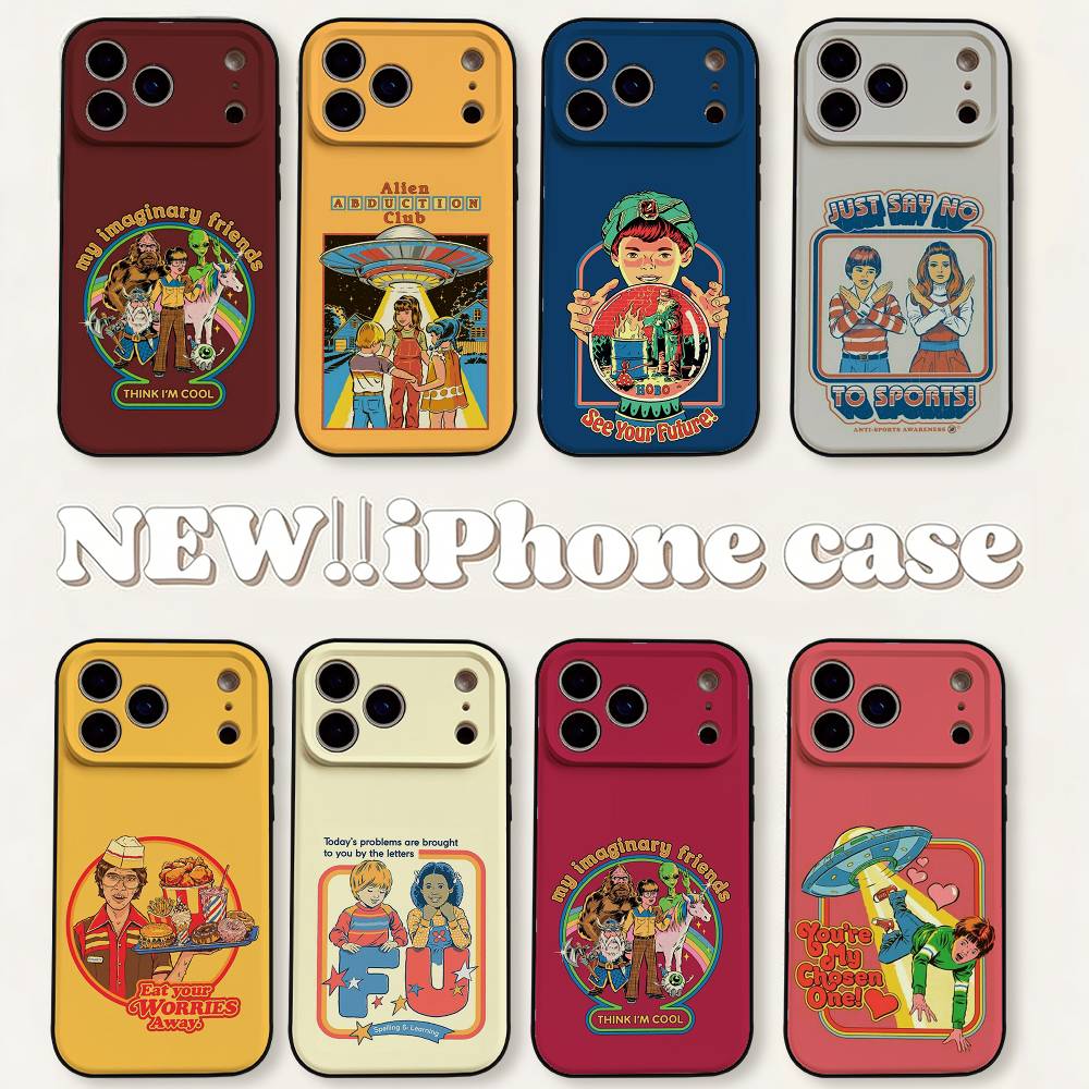 Phone Cases Rhode - My First Knife Fight Steven Rhodes