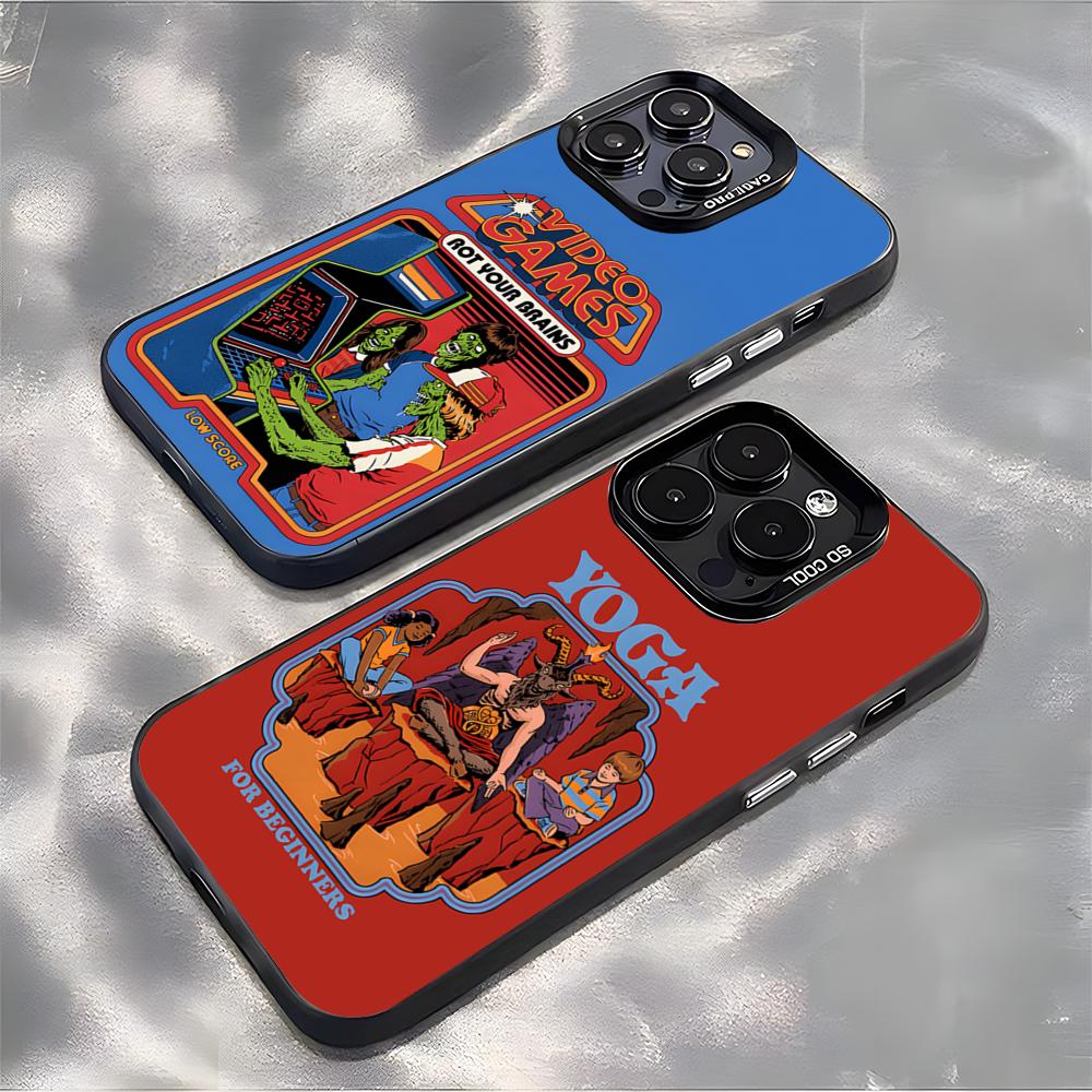 Steven Rhodes Horror Phone Cas - Phone Cases Rhode ulasan dan harga