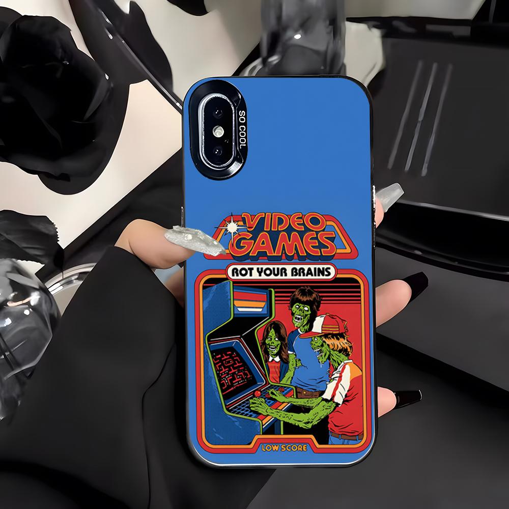 Steven Rhodes Horror Phone Cas - Phone Cases Rhode ulasan dan harga