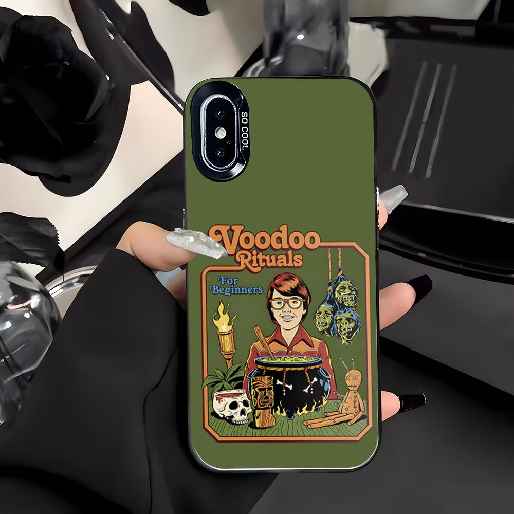 Steven Rhodes Horror Phone Cas - Phone Cases Rhode ulasan dan harga