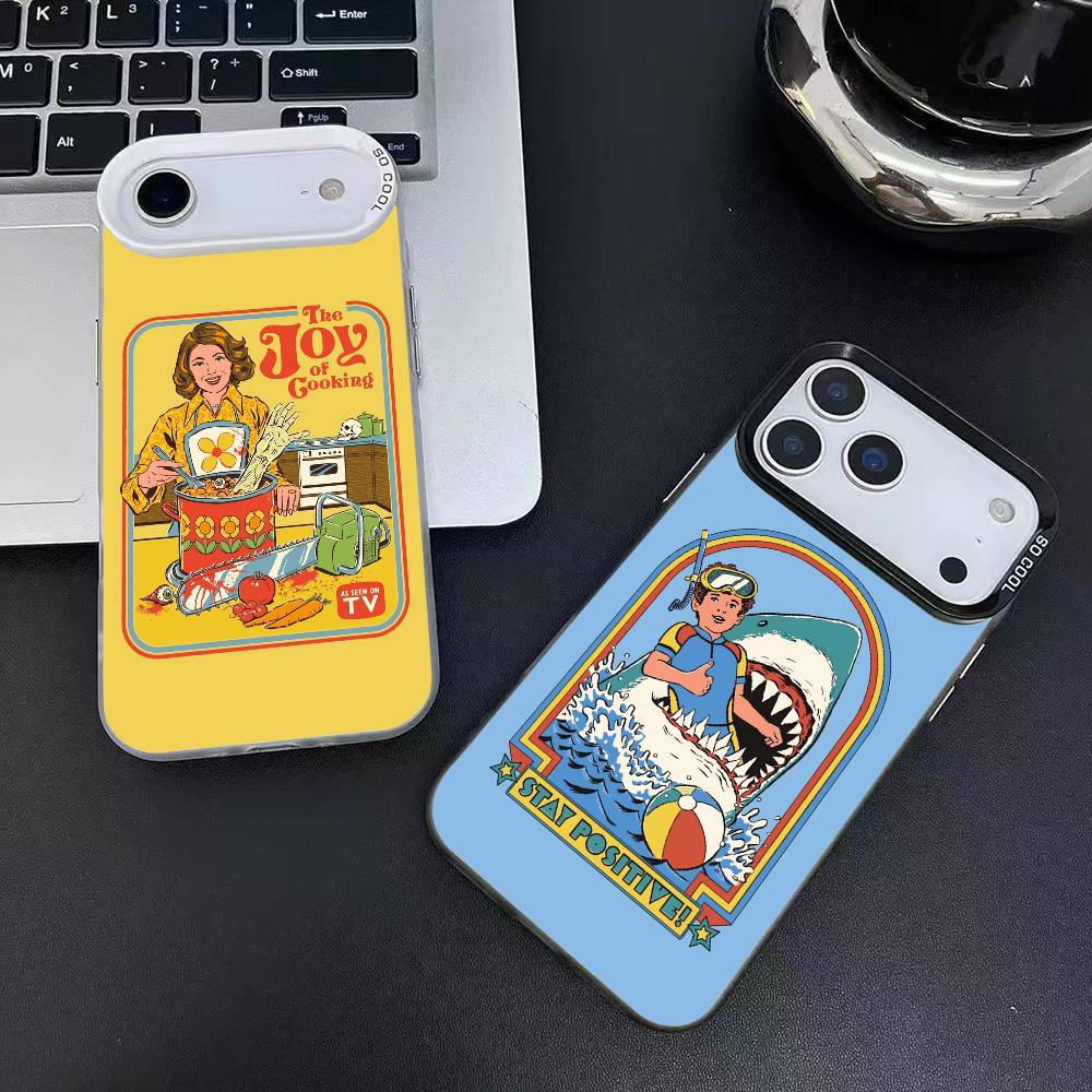 My First Knife Fight Steven Rh - Phone Cases Rhode ulasan dan harga