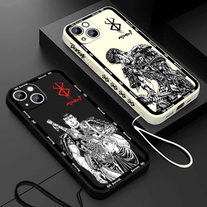 Japan Anime Berserk Guts For A - Phone Cases Japan ulasan dan harga