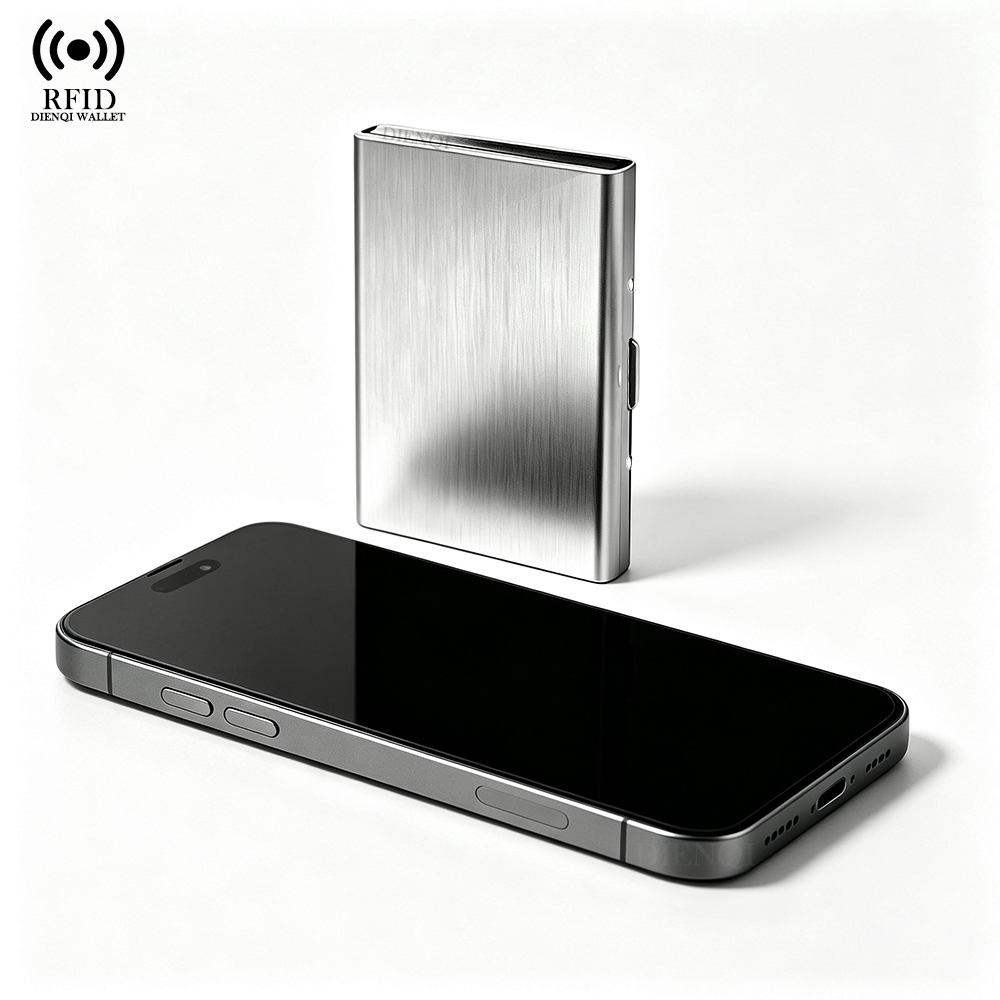 RFID Business Card Holders Car - Card Holder Slim Case ulasan dan harga