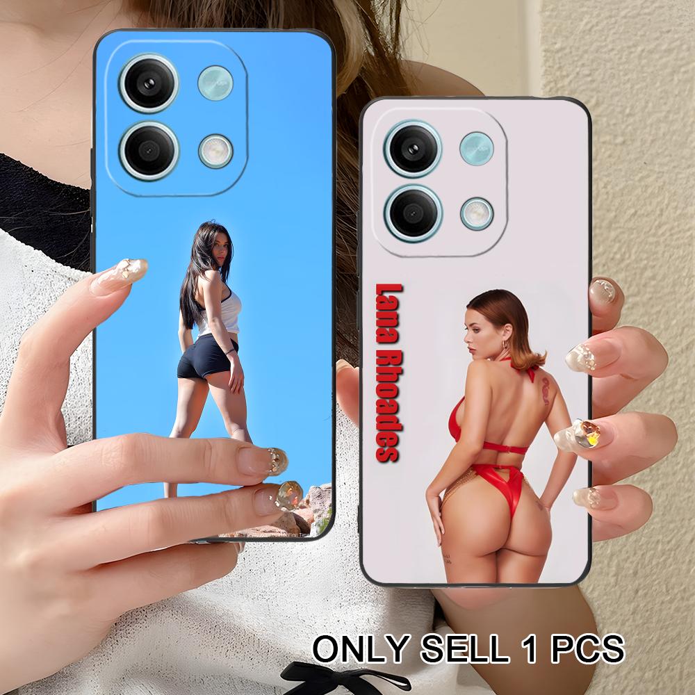 Lana Rhodes Phone Case for Xia - Phone Cases Rhode ulasan dan harga