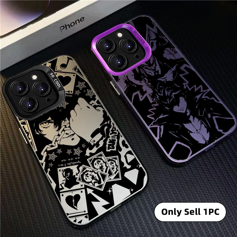 Game P-Persona 5 Phone Case Fo - Phone Cases For Iphone 12 Pro Max ulasan dan harga