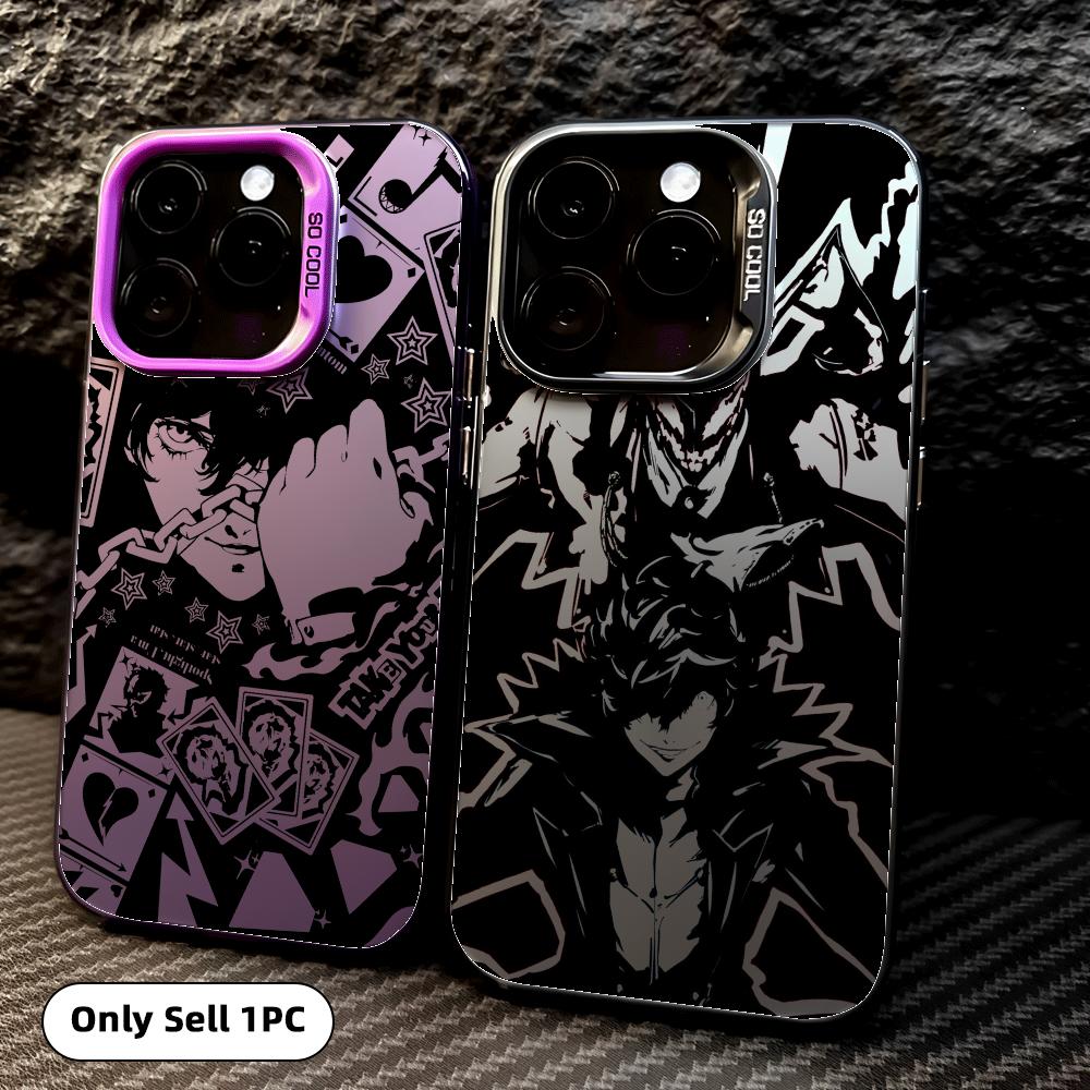 Game P-Persona 5 Phone Case Fo - Phone Cases For Iphone 12 Pro Max ulasan dan harga
