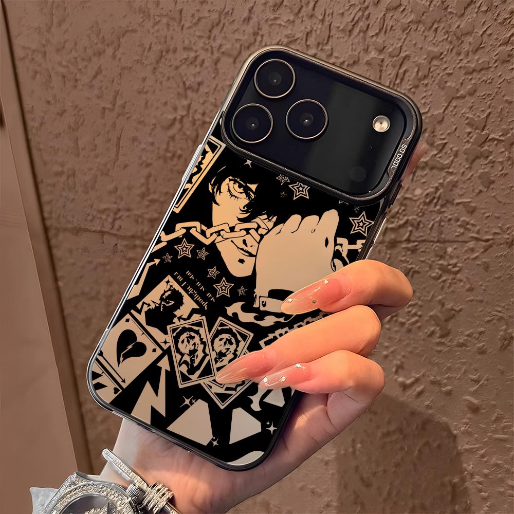 Game P-Persona 5 Phone Case Fo - Phone Cases For Iphone 12 Pro Max ulasan dan harga