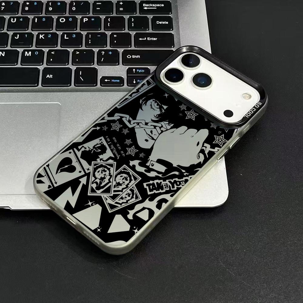 Game P-Persona 5 Phone Case Fo - Phone Cases For Iphone 12 Pro Max ulasan dan harga