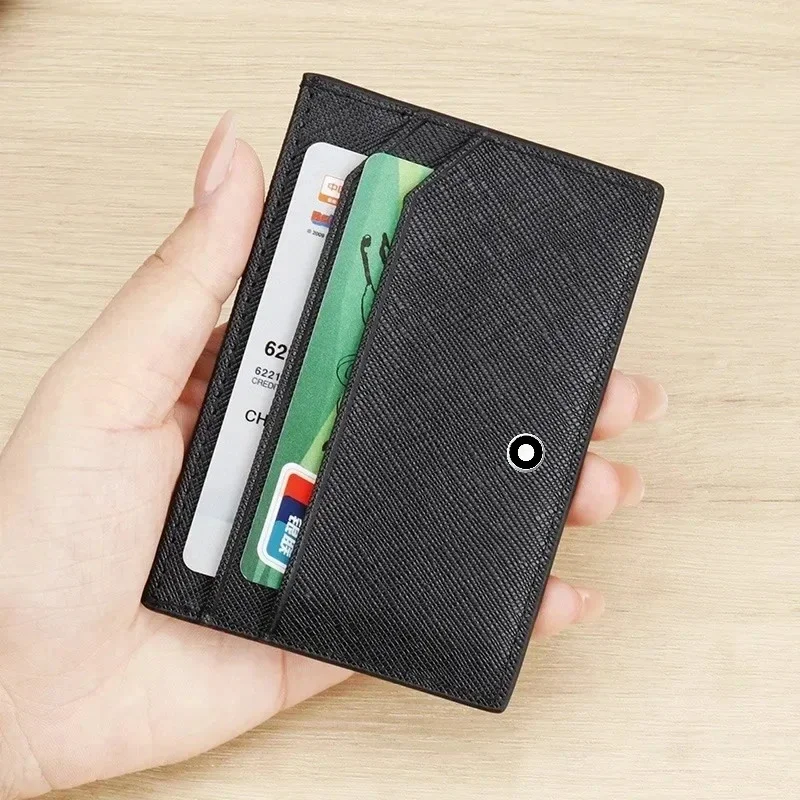 Busine Sle Card Holder Wallet  - Card Holder Slim Case ulasan dan harga