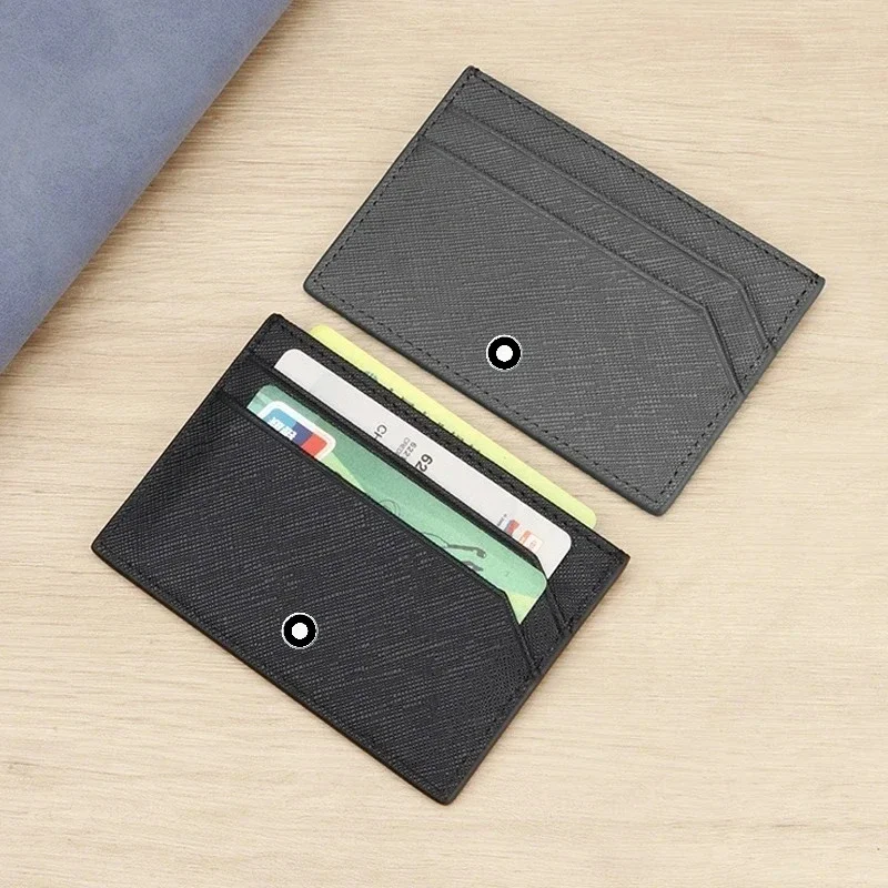 Busine Sle Card Holder Wallet  - Card Holder Slim Case ulasan dan harga