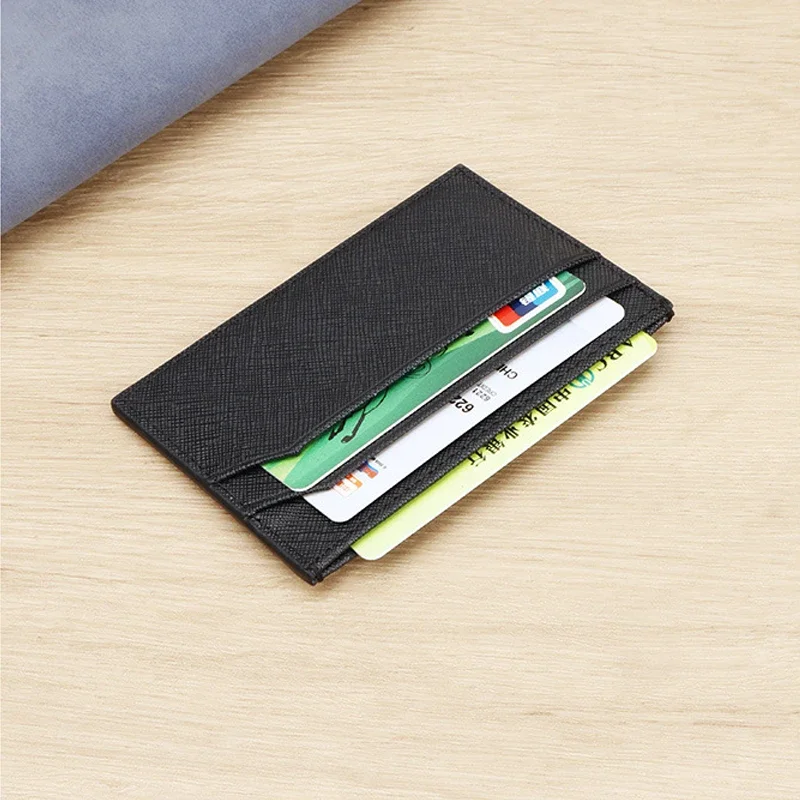 Busine Sle Card Holder Wallet  - Card Holder Slim Case ulasan dan harga
