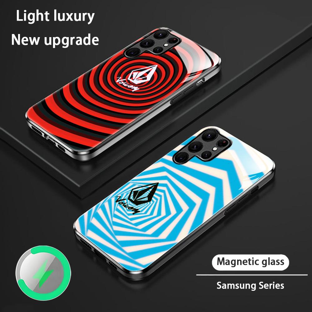 Stylish cool vol-com fashion d - Phone Cases Com ulasan dan harga