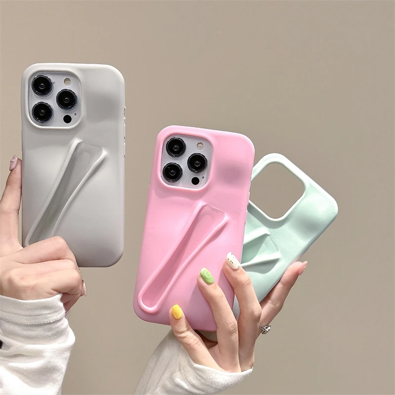 Lip gloss lipstick lip balm 3D - Phone Cases Rhode ulasan dan harga