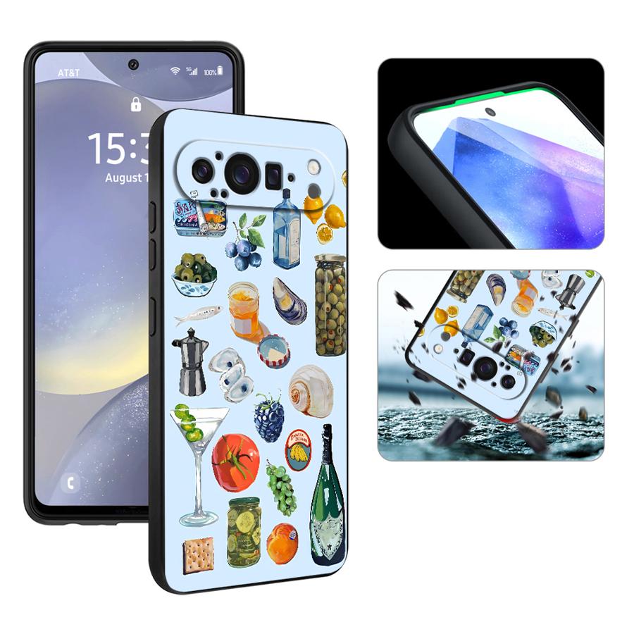 Seaside Scenery Funda Phone Co - Phone Cases Google Pixel 7 ulasan dan harga