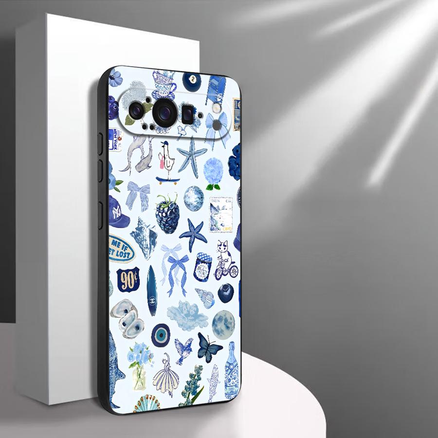 Seaside Scenery Funda Phone Co - Phone Cases Google Pixel 7 ulasan dan harga