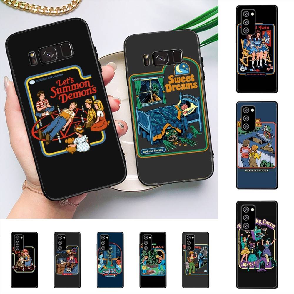 S-STEVEN R-RHODES Phone Case F - Phone Cases Rhode ulasan dan harga