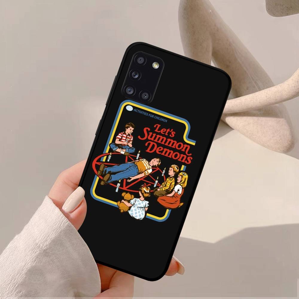 S-STEVEN R-RHODES Phone Case F - Phone Cases Rhode ulasan dan harga