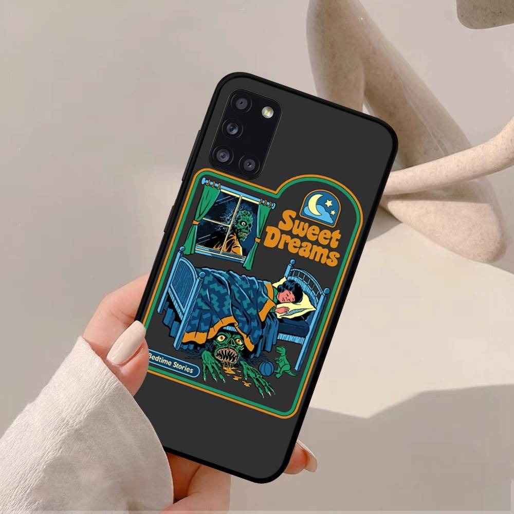 S-STEVEN R-RHODES Phone Case F - Phone Cases Rhode ulasan dan harga