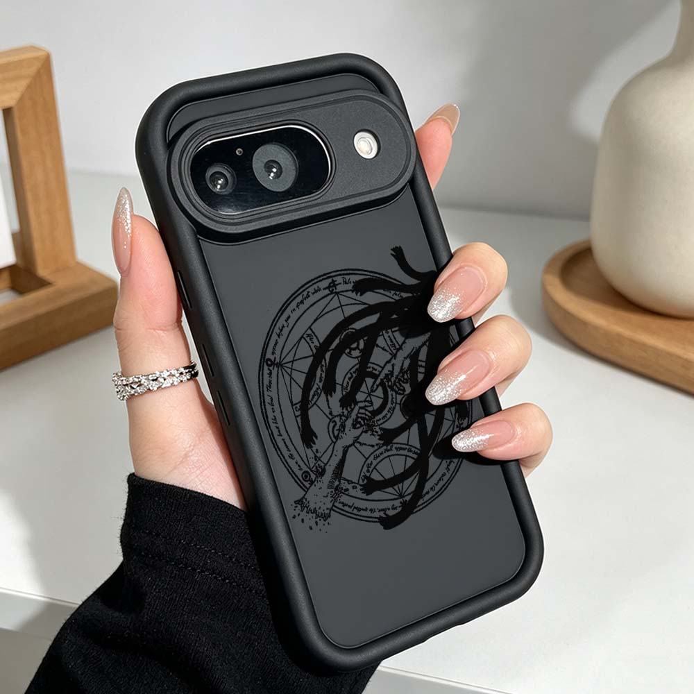 Fullmetal Alchemist Fashion Ph - Phone Cases Google Pixel 7 ulasan dan harga