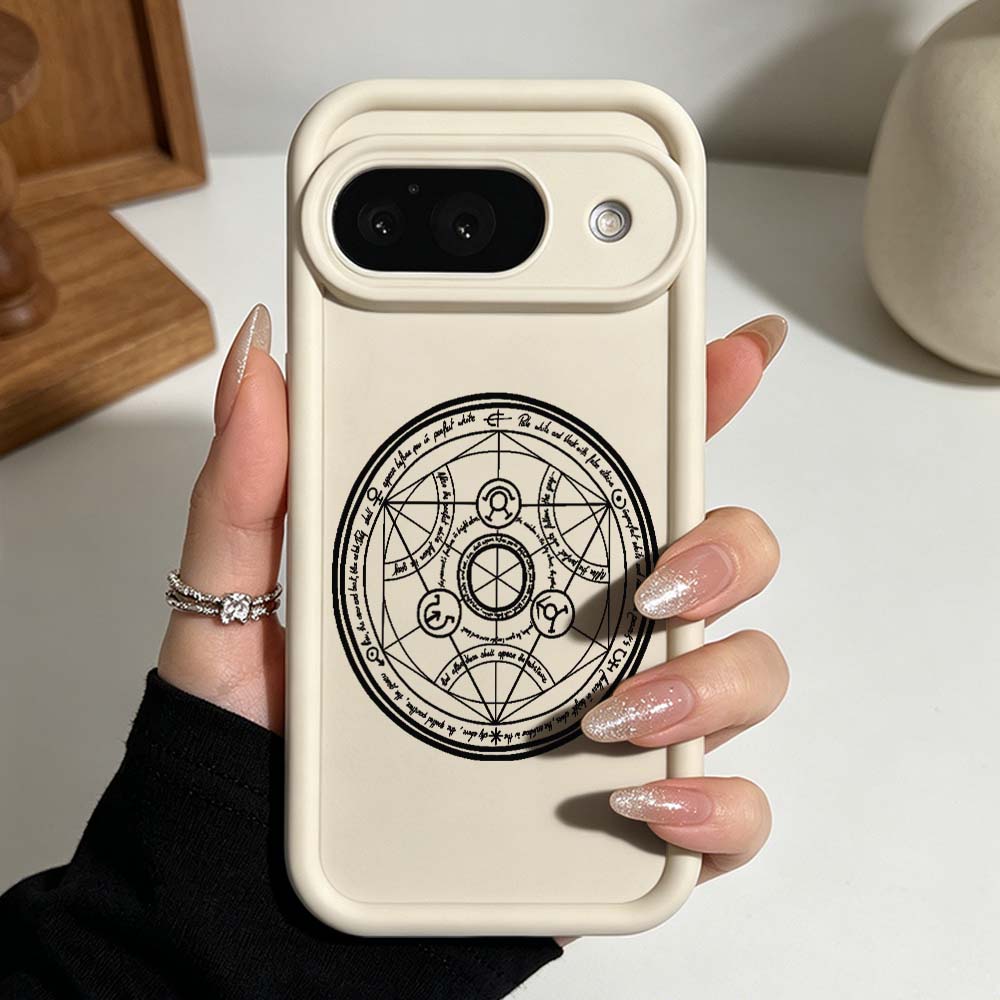 Fullmetal Alchemist Fashion Ph - Phone Cases Google Pixel 7 ulasan dan harga
