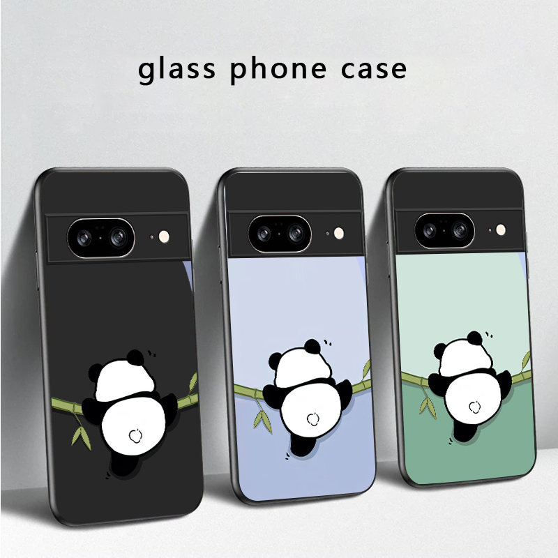 Cute and adorable panda For Go - Phone Cases Google Pixel 7 ulasan dan harga