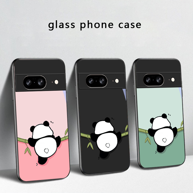 Cute and adorable panda For Go - Phone Cases Google Pixel 7 ulasan dan harga