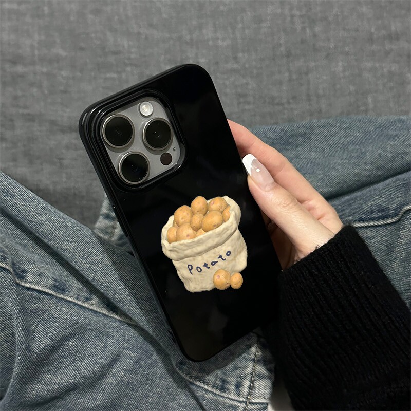 Simple Japanese And Korean Bag - Phone Cases Japan ulasan dan harga