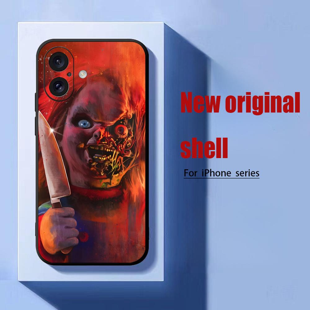 Movie Phone Case For iPhone 18 - Phone Cases For Iphone 12 Pro Max ulasan dan harga