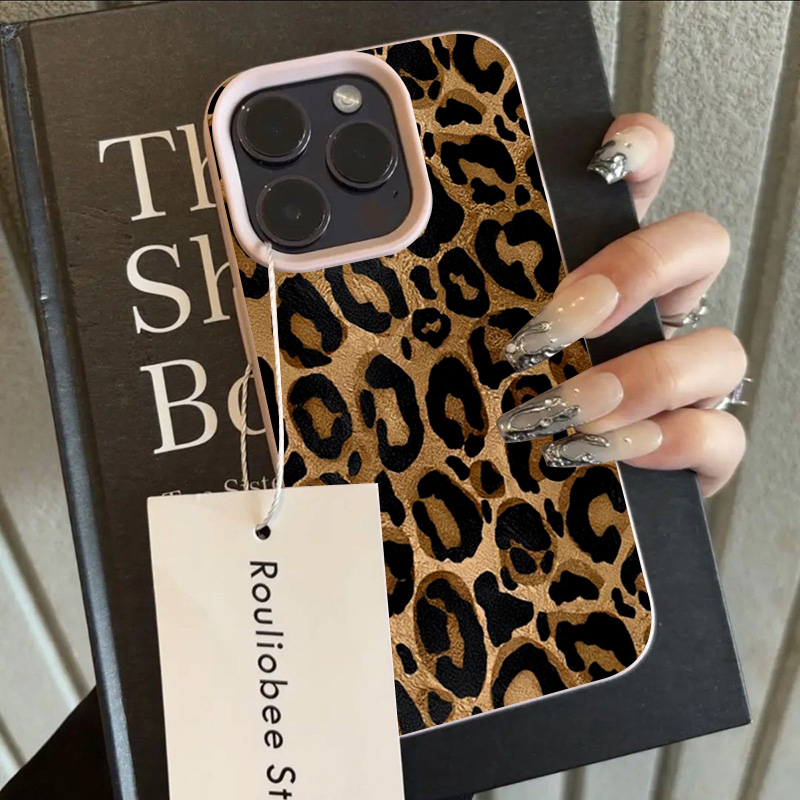 For Xiaomi 14T Pro 5G Case INS - Phone Cases Leopard Print ulasan dan harga