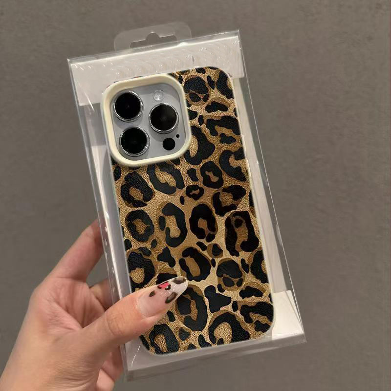 For Xiaomi 14T Pro 5G Case INS - Phone Cases Leopard Print ulasan dan harga