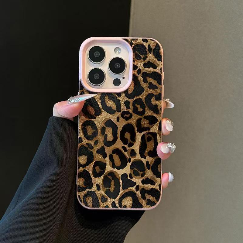 For Xiaomi 14T Pro 5G Case INS - Phone Cases Leopard Print ulasan dan harga