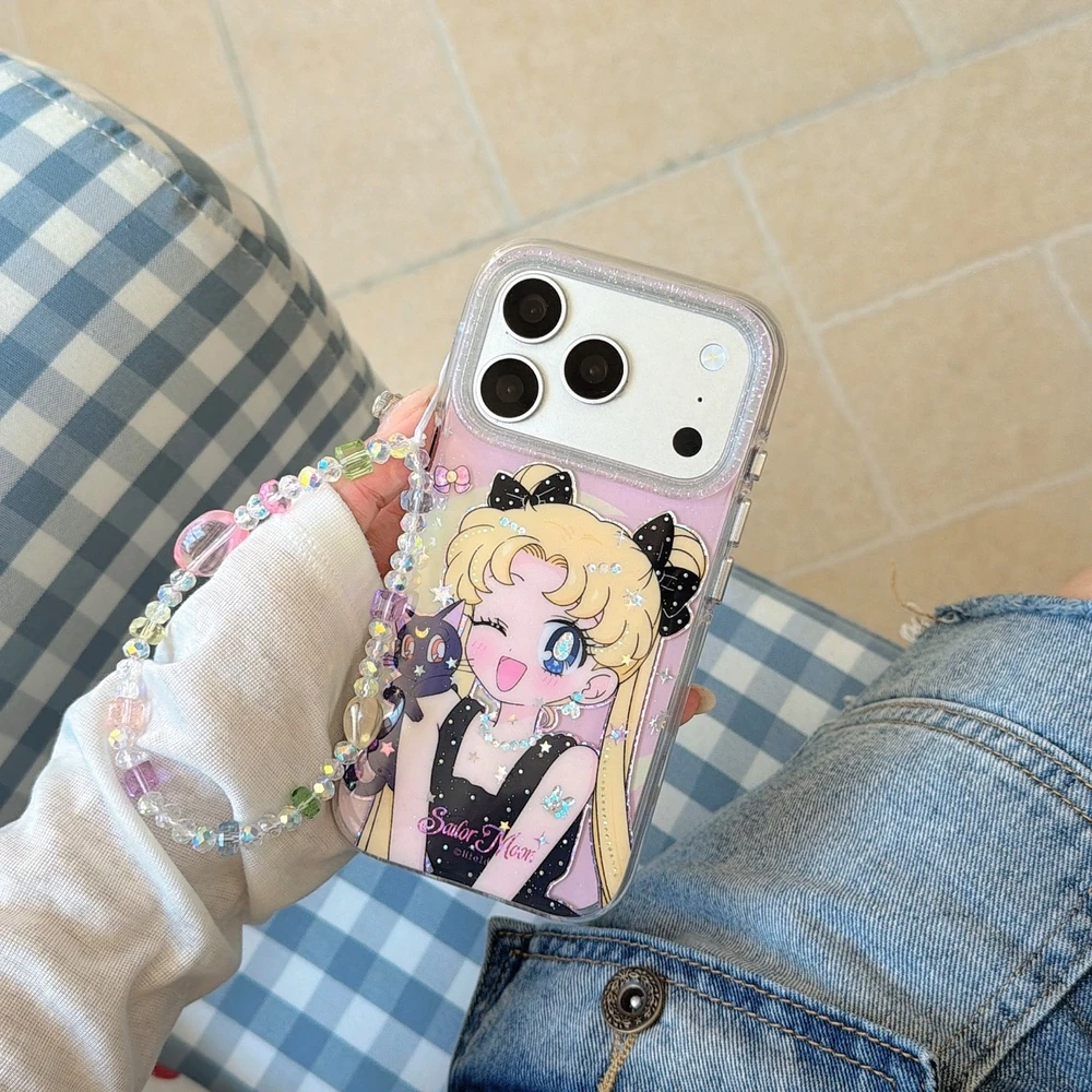Cute Cartoon Japan Anime Sailo - Phone Cases Japan ulasan dan harga