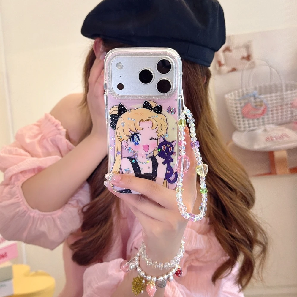 Cute Cartoon Japan Anime Sailo - Phone Cases Japan ulasan dan harga