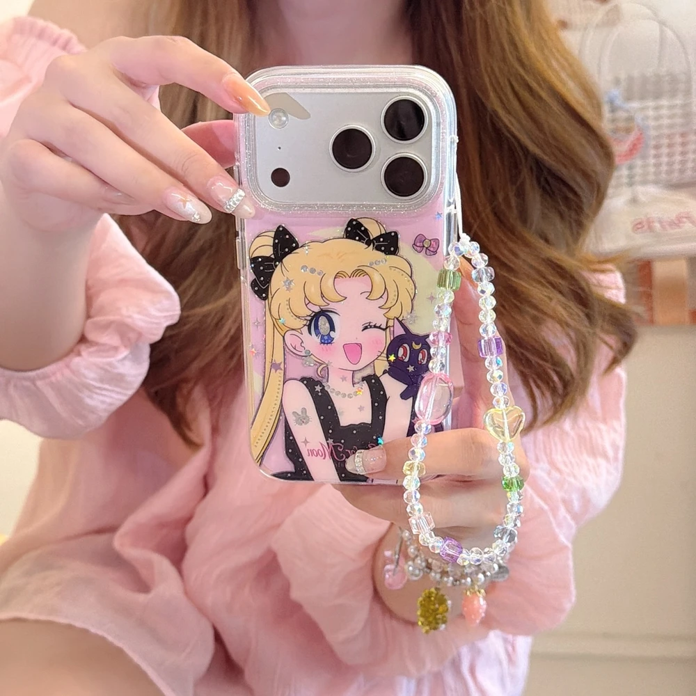 Cute Cartoon Japan Anime Sailo - Phone Cases Japan ulasan dan harga
