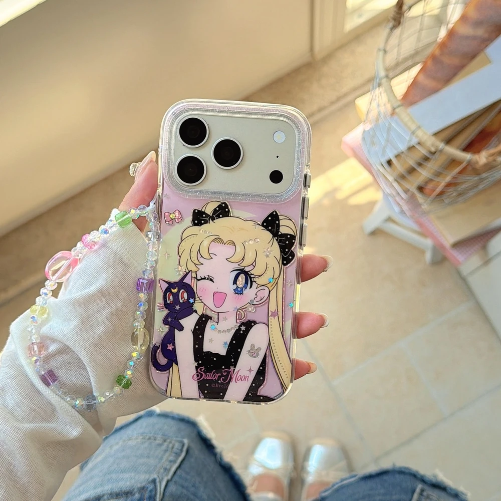 Cute Cartoon Japan Anime Sailo - Phone Cases Japan ulasan dan harga