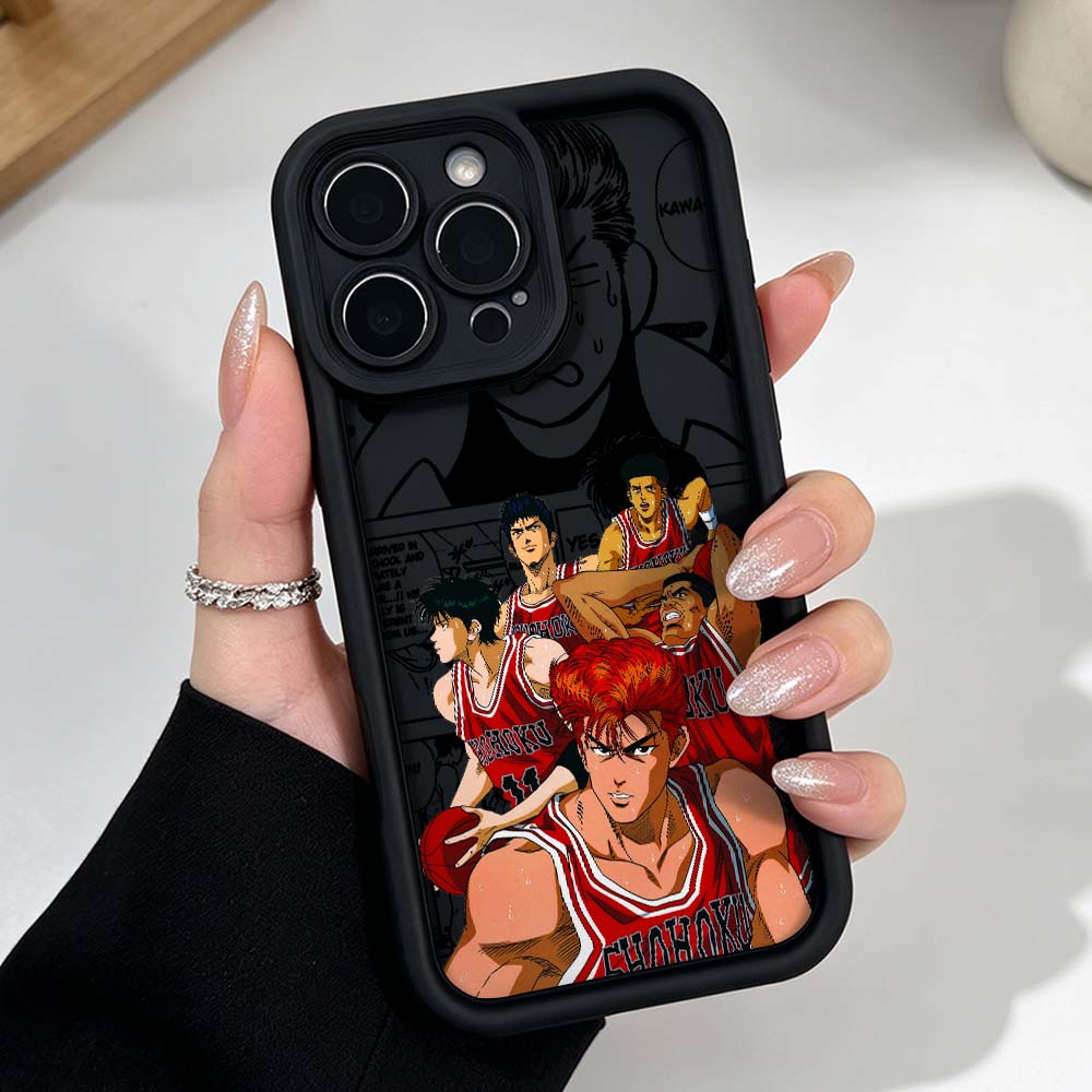 S-Slam Dunk Animation Phone Ca - Phone Cases For Iphone 12 Pro Max ulasan dan harga