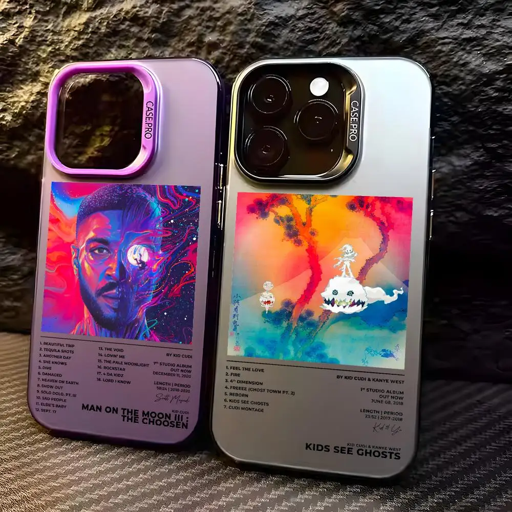 Rapper Kid C-Cudi Phone Case F - Phone Cases For Iphone 12 Pro Max ulasan dan harga