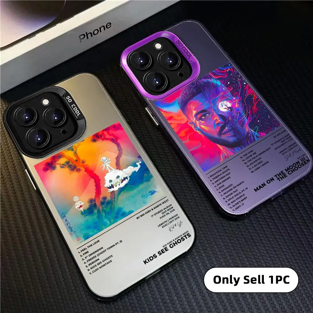 Rapper Kid C-Cudi Phone Case F - Phone Cases For Iphone 12 Pro Max ulasan dan harga