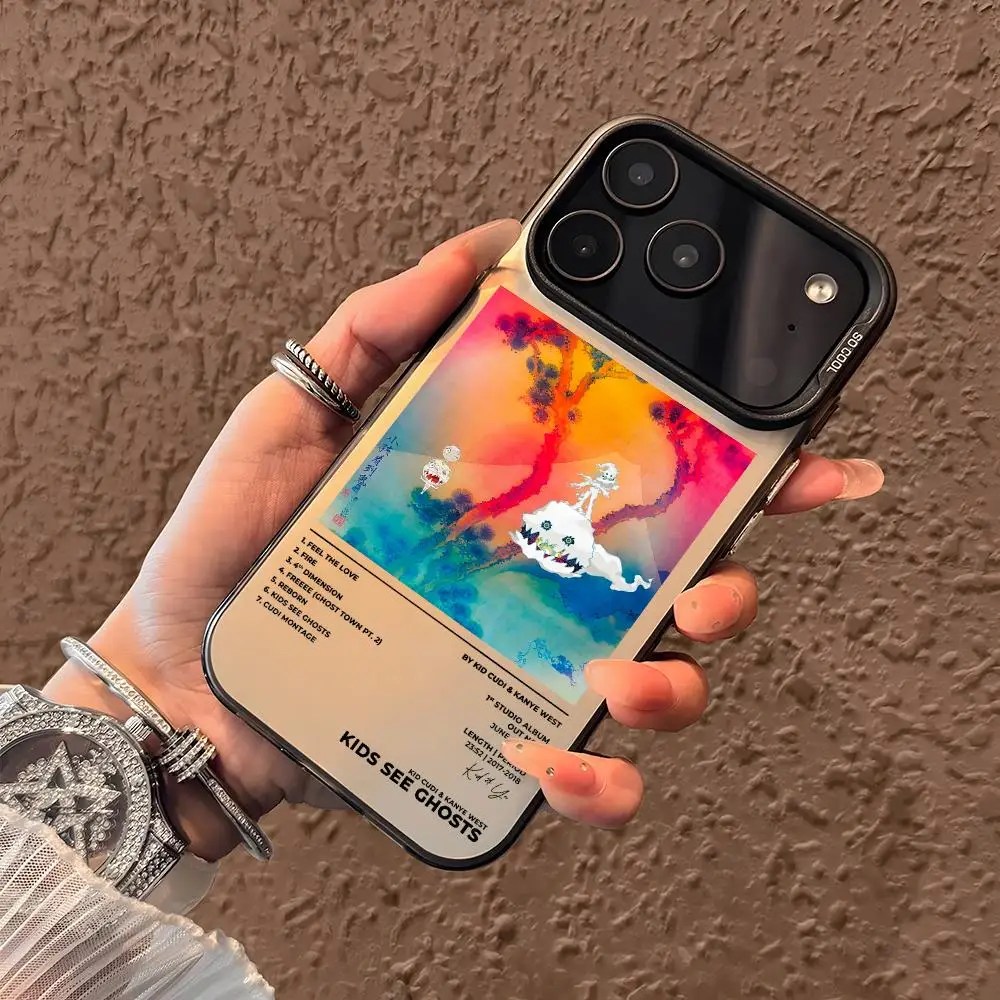Rapper Kid C-Cudi Phone Case F - Phone Cases For Iphone 12 Pro Max ulasan dan harga