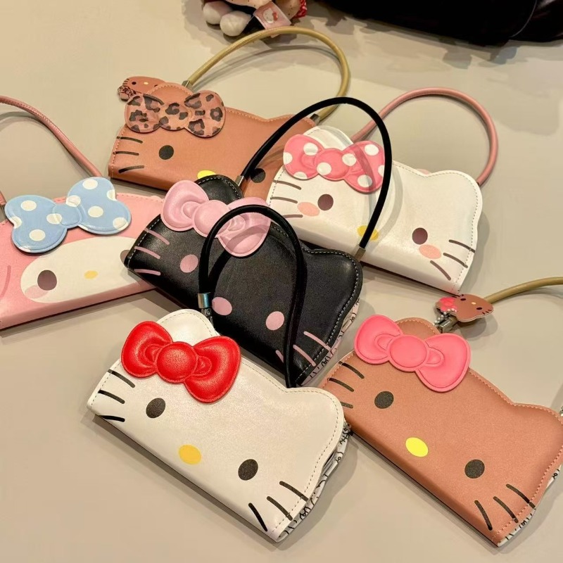 Kawaii Sanrio Cartoon Flip Pho - Phone Cases Design Ideas ulasan dan harga