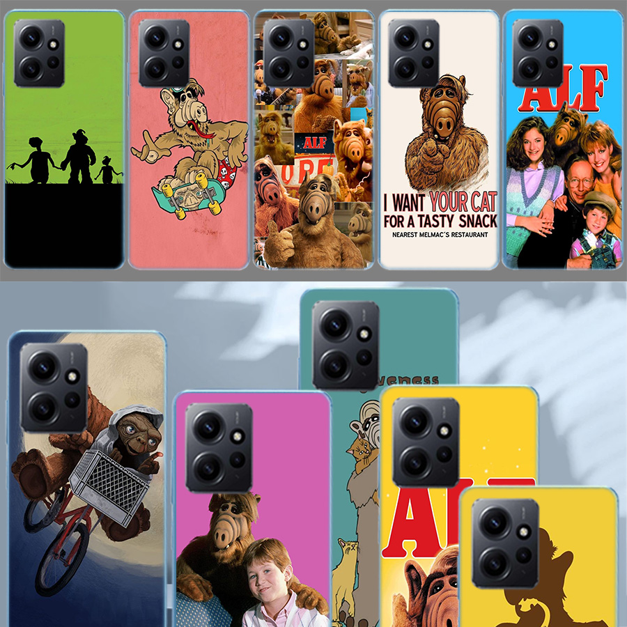 Alf TV Series Phone Case For R - Phone Cases Com ulasan dan harga