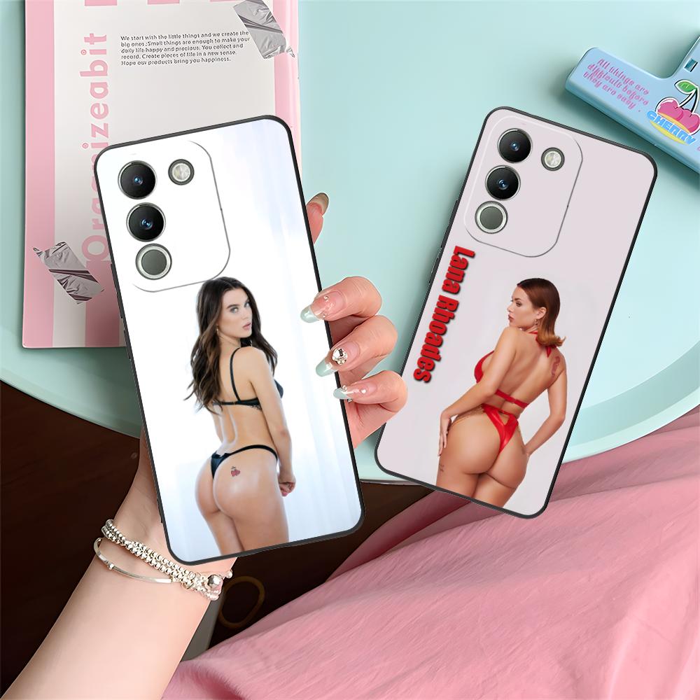 Lana Rhodes Phone Case for VIV - Phone Cases Rhode ulasan dan harga