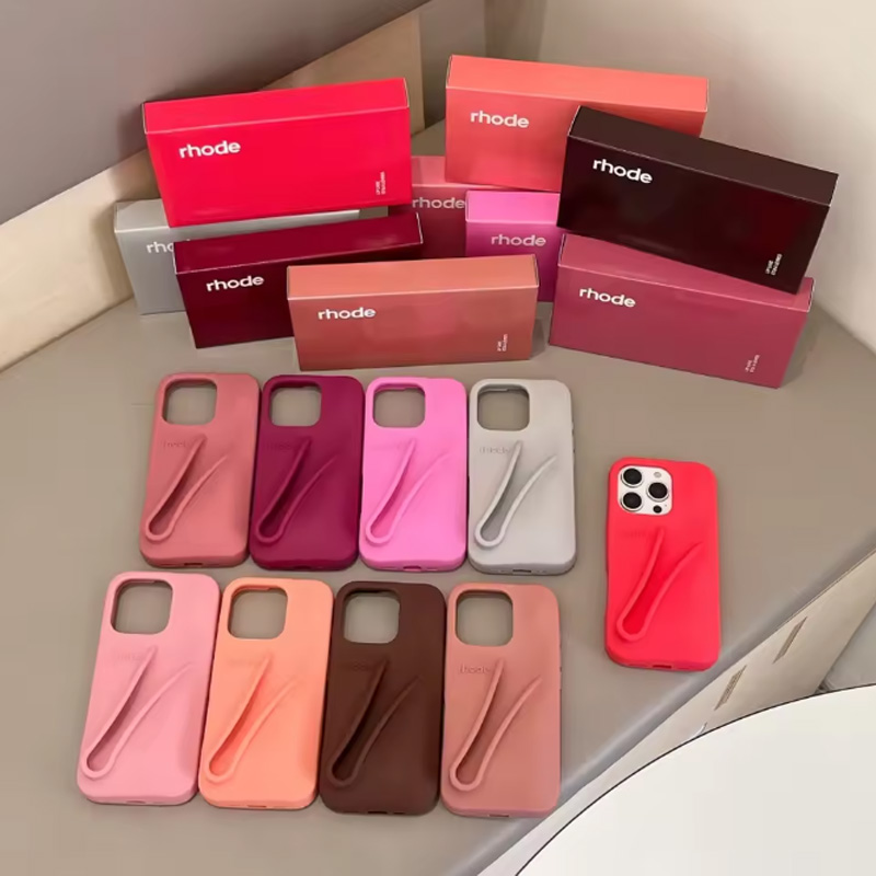 Hot‑Trend Rhode Lip Gloss Hold - Phone Cases Rhode ulasan dan harga
