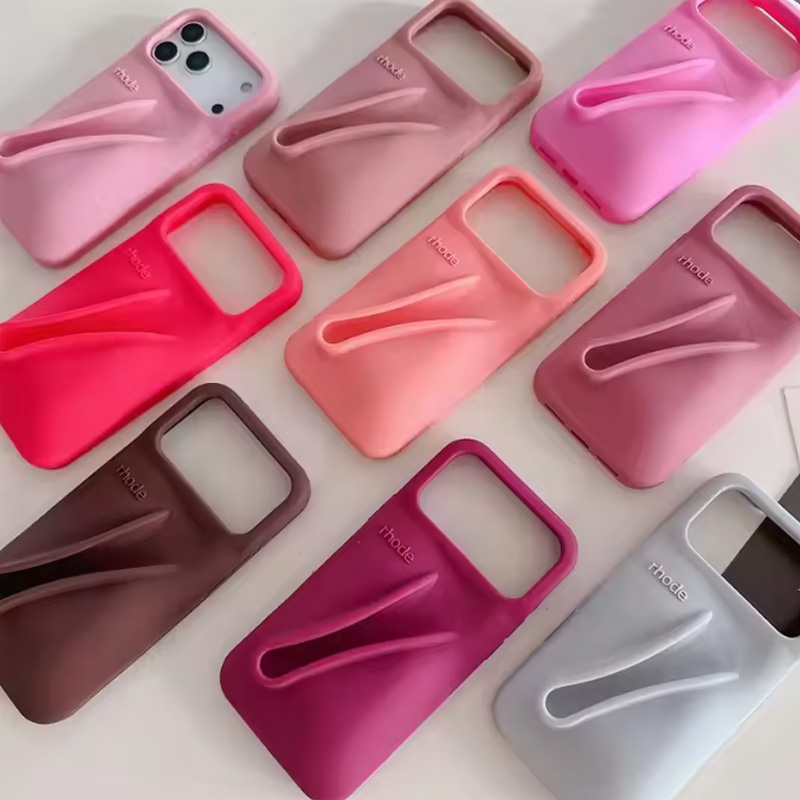 Hot‑Trend Rhode Lip Gloss Hold - Phone Cases Rhode ulasan dan harga