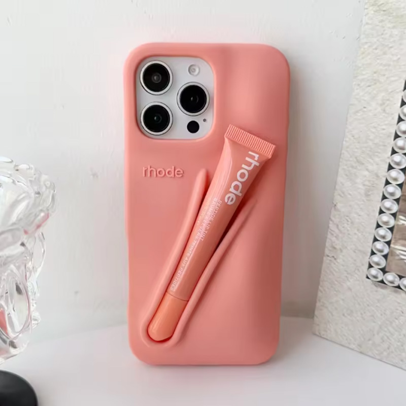 Viral Rhode Lip Gloss Holder C - Phone Cases Rhode ulasan dan harga