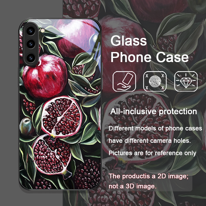 Luxurious Pomegranate Flower P - Phone Cases Samsung S25 Fe ulasan dan harga