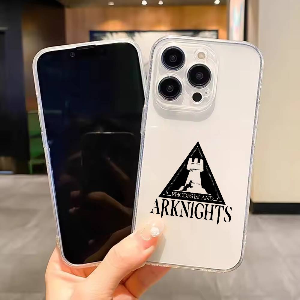 Rhodes Island Arknights Amiya  - Phone Cases Rhode ulasan dan harga